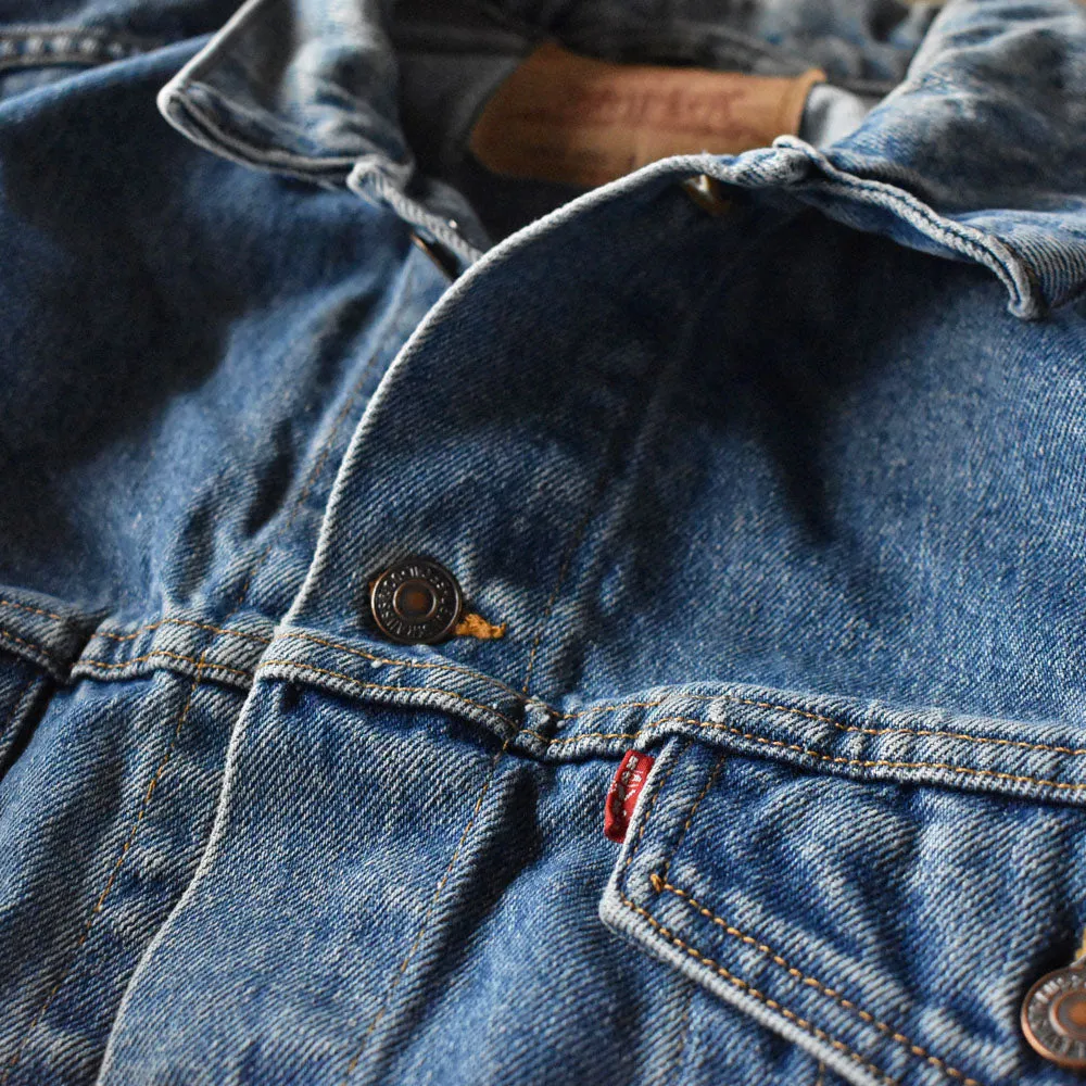 90’s Levi's 70507-4890 デニムジャケット USA製 240324