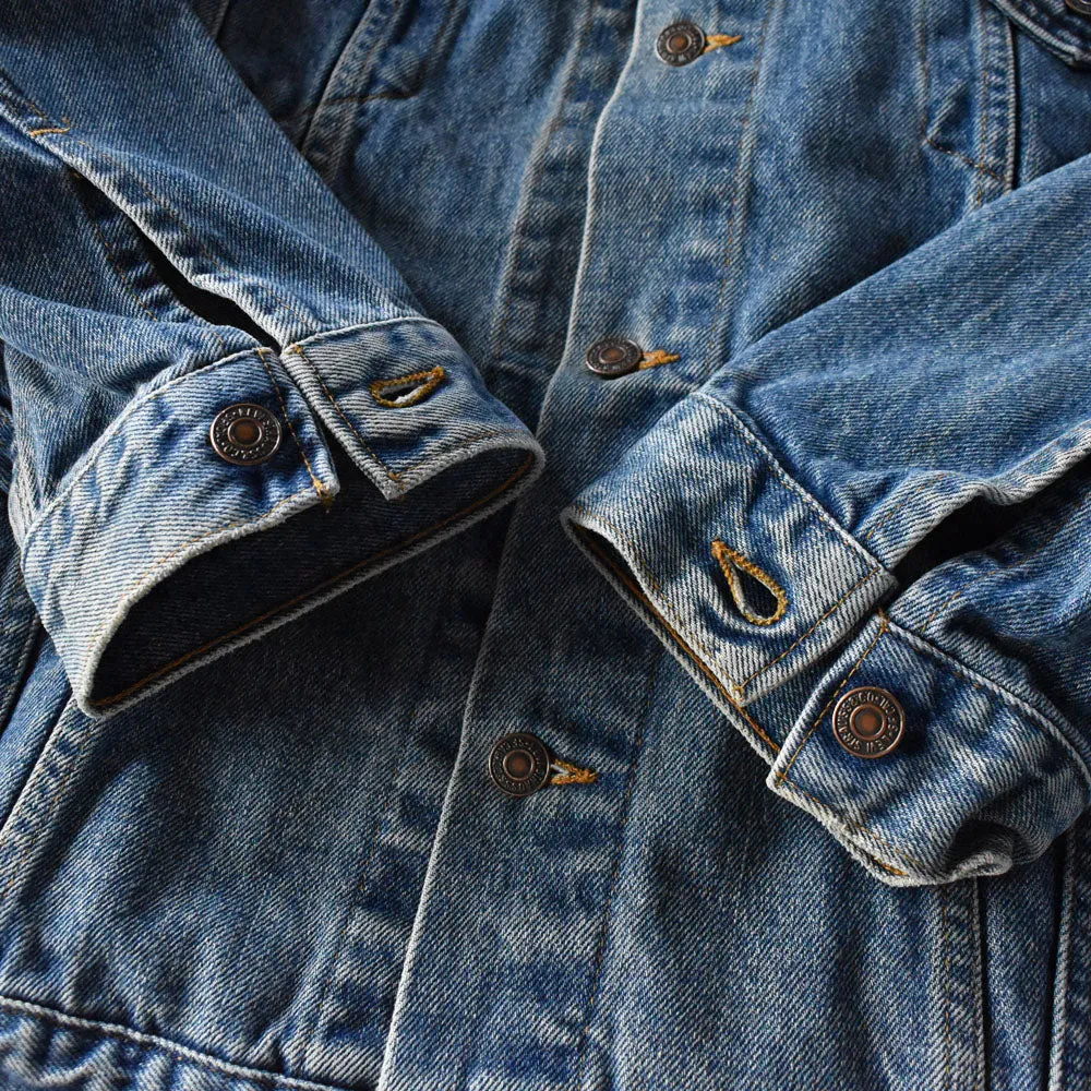 90’s Levi's 70507-4890 デニムジャケット USA製 240324