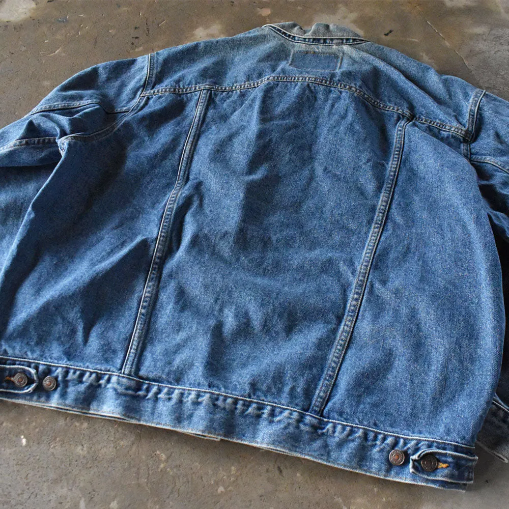 90’s Levi's 70507-4890 デニムジャケット USA製 240324