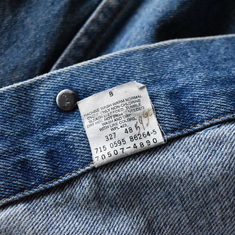 90’s Levi's 70507-4890 デニムジャケット USA製 240324