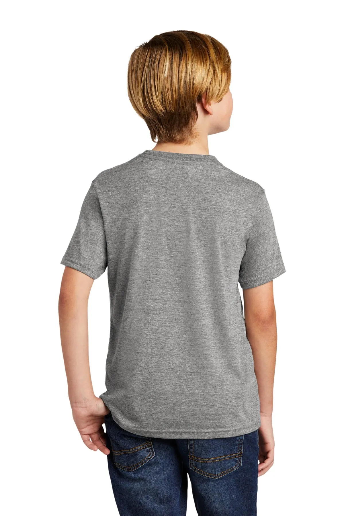 Allmade ® Youth Tri-Blend Tee AL207
