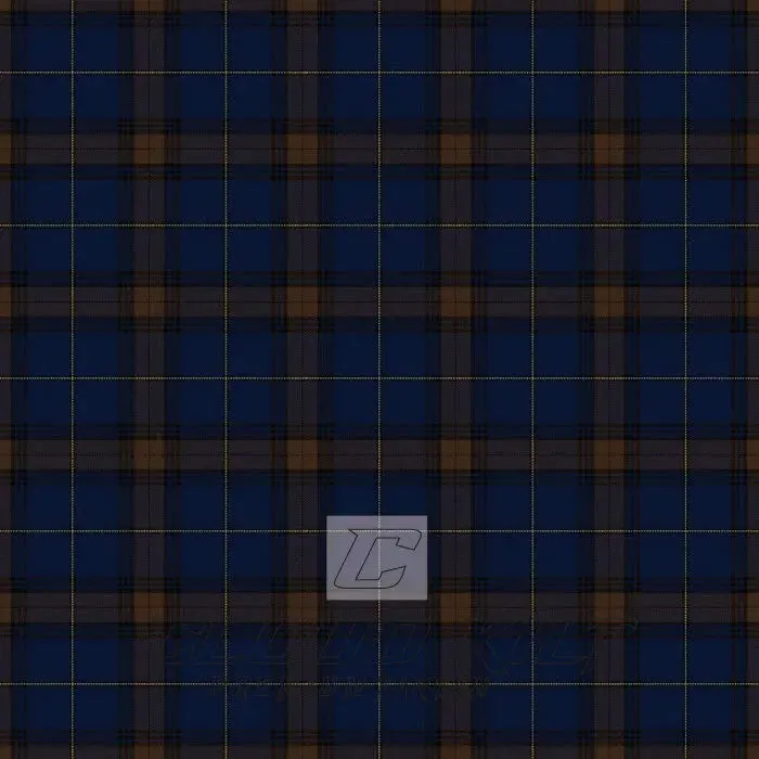 Almut Linke Premium Tartan Kilt