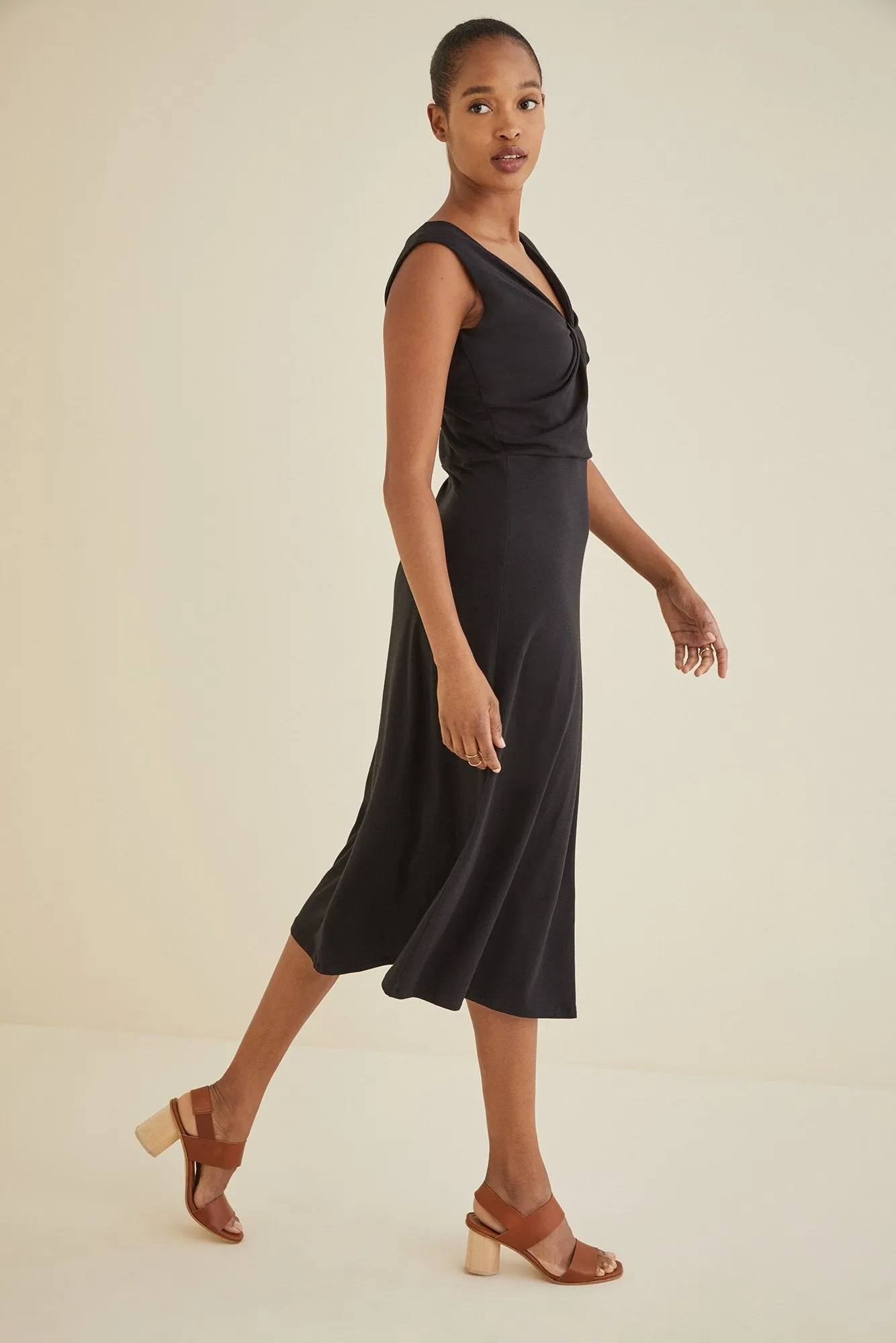 Alodie Midi Dress