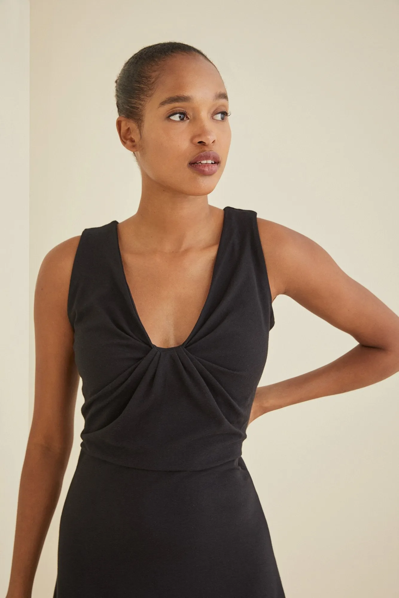 Alodie Midi Dress