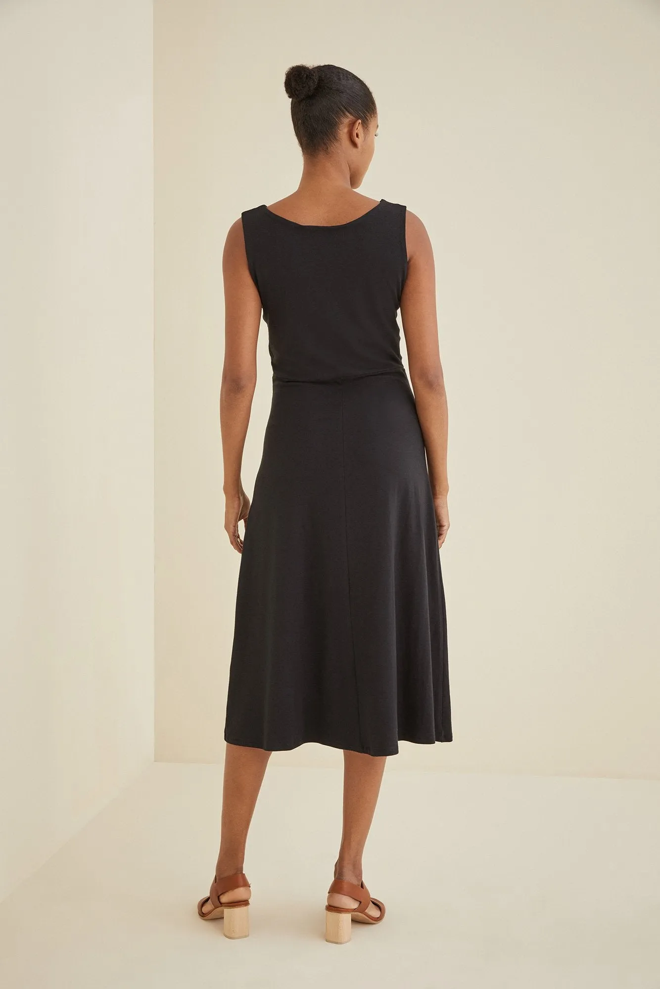 Alodie Midi Dress