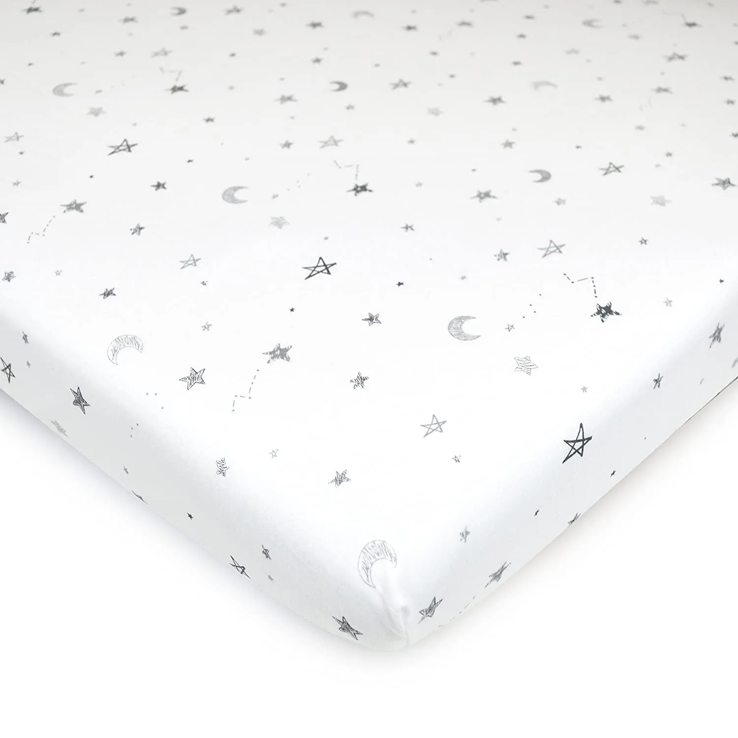 American Baby Playard Knit Sheet