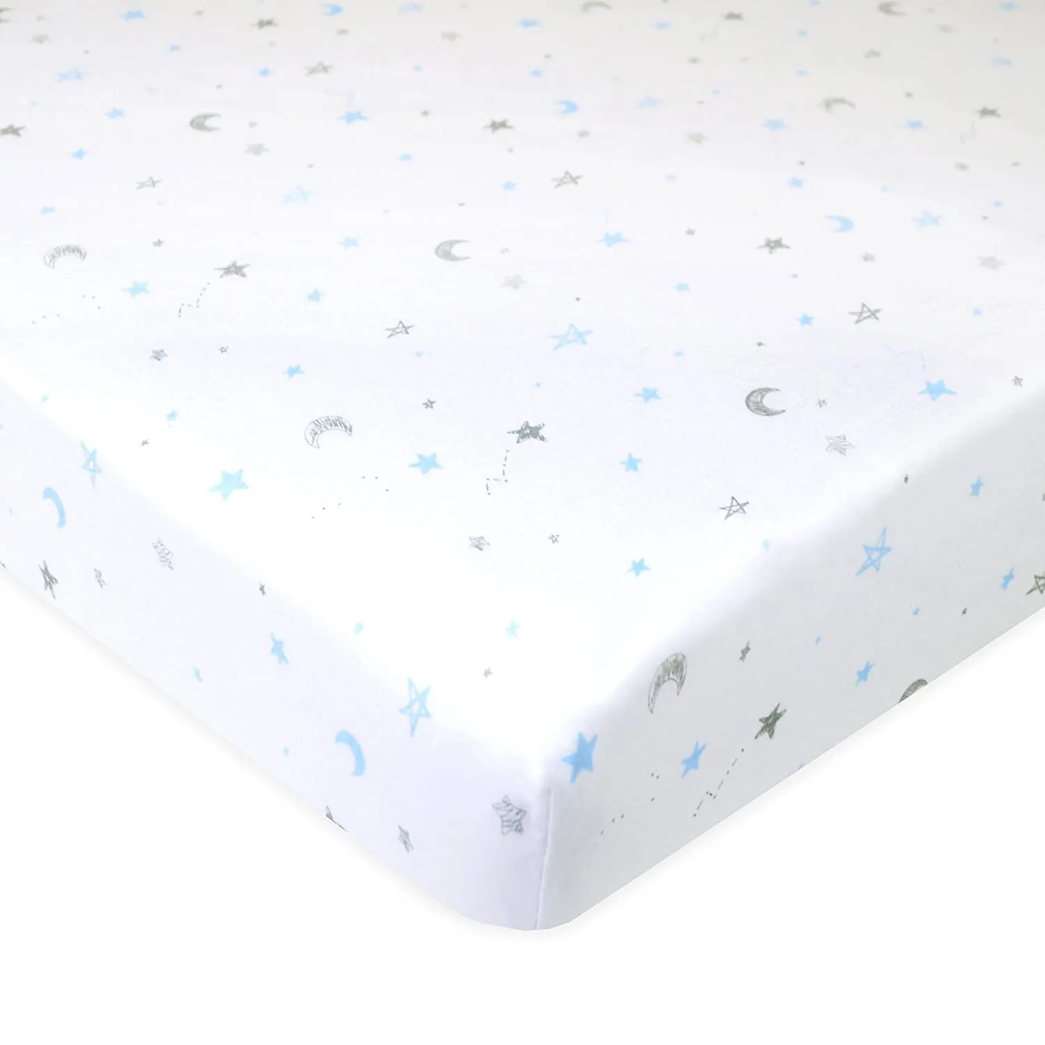 American Baby Playard Knit Sheet