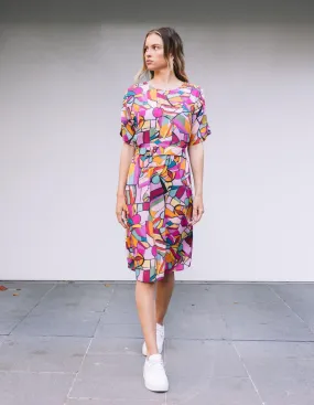 Annie Dress Rejoice in Modal