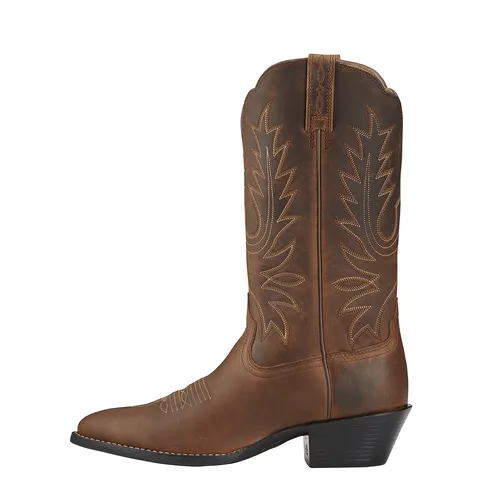 Ariat Women's - Heritage Western 11" - Round toe