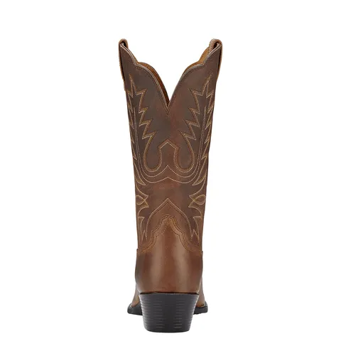 Ariat Women's - Heritage Western 11" - Round toe