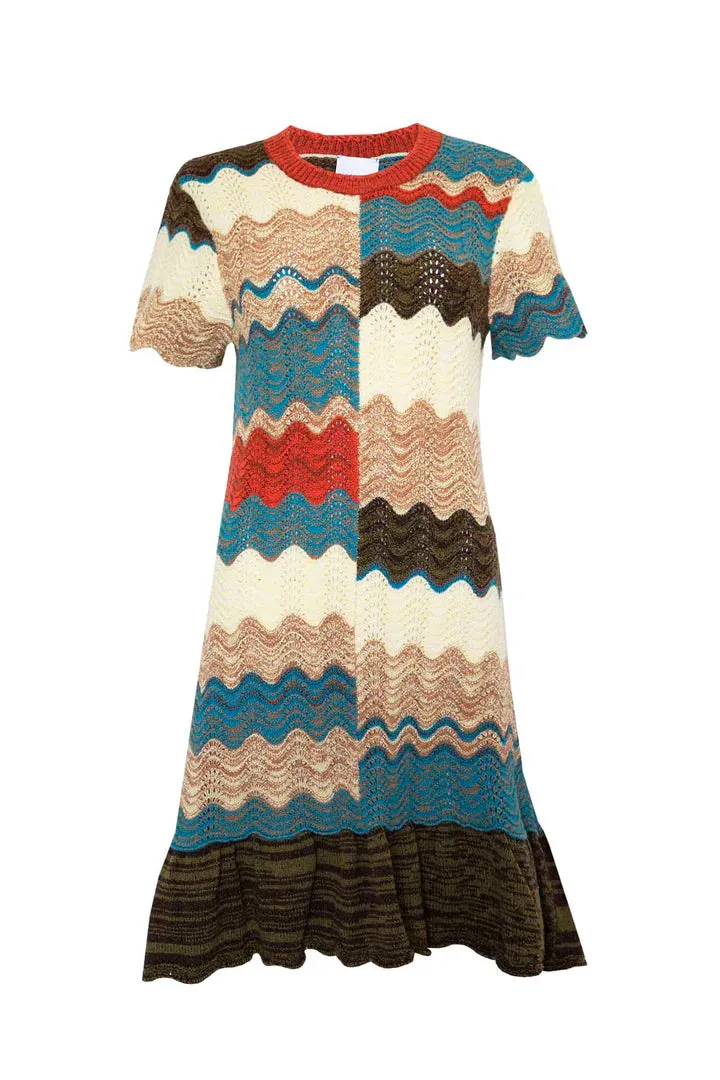 Bernadette Dress