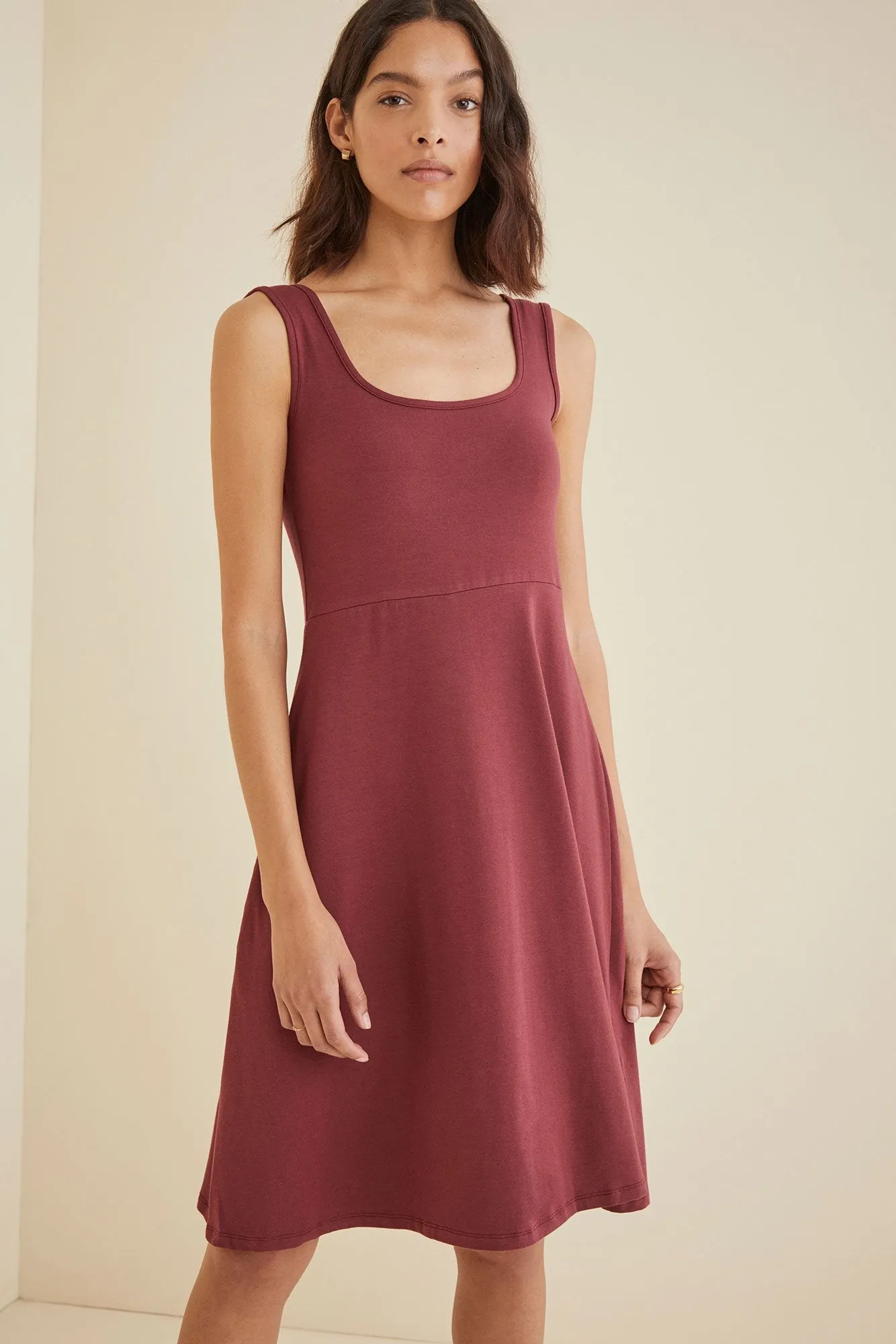 Billie Swing Dress