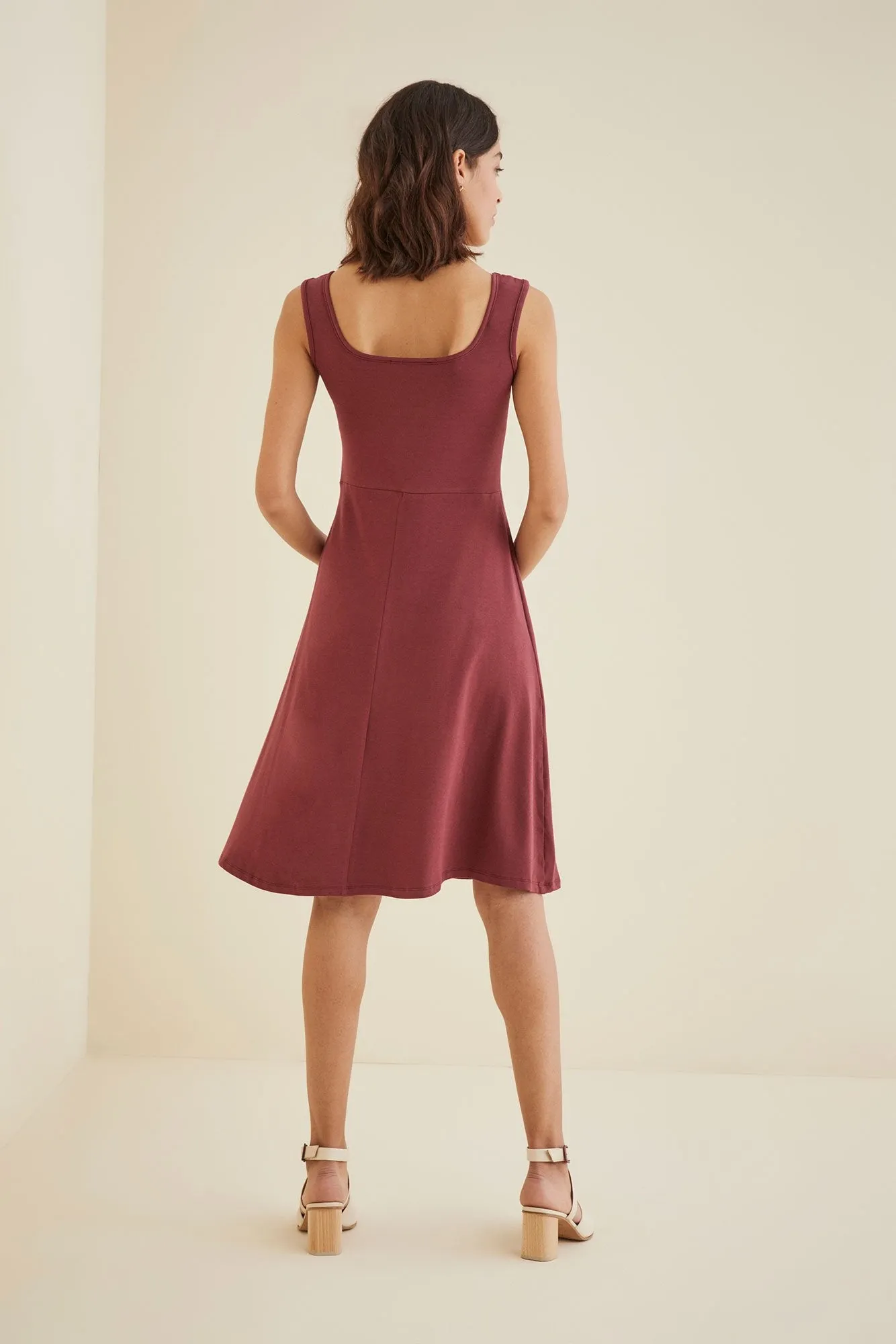 Billie Swing Dress