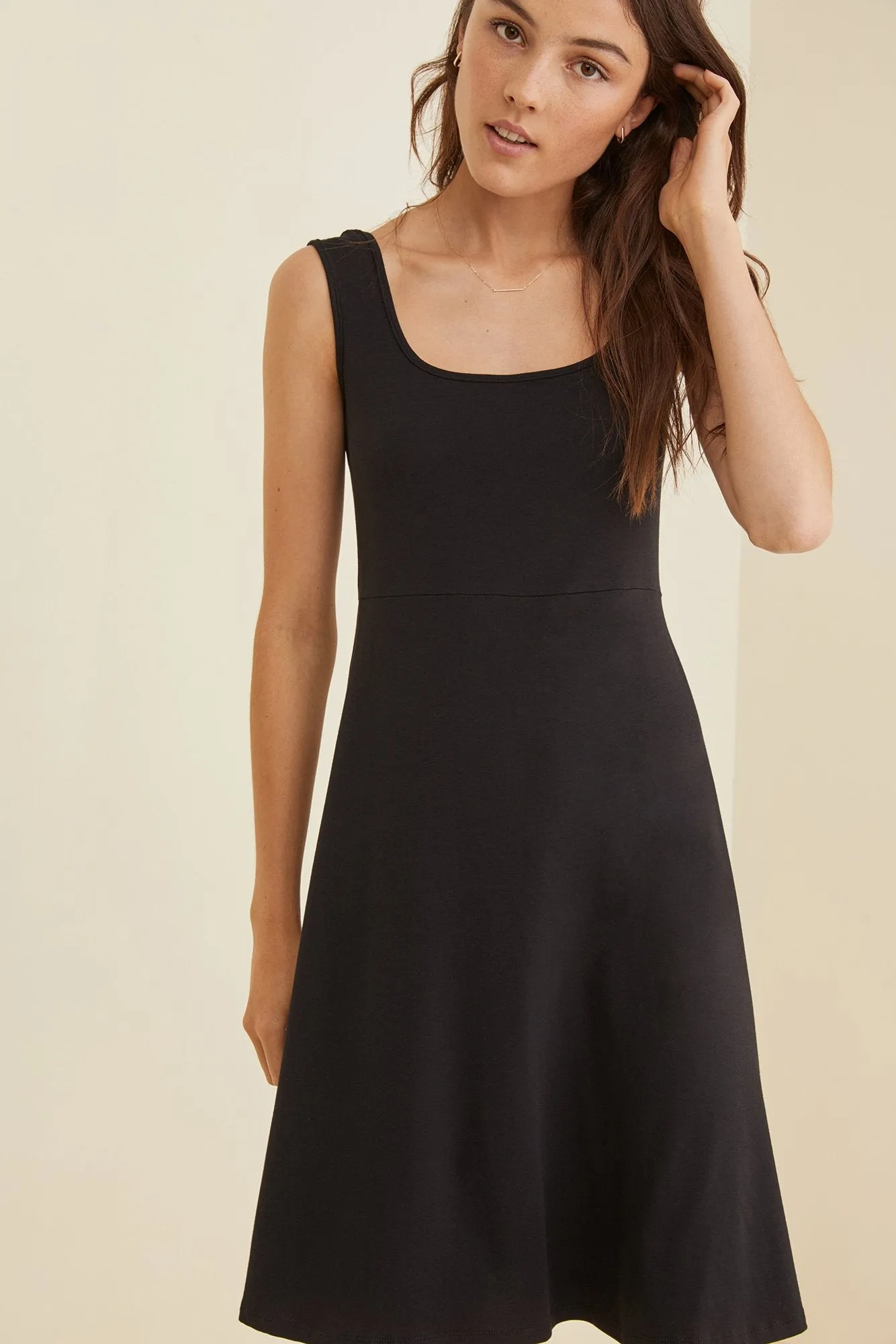Billie Swing Dress