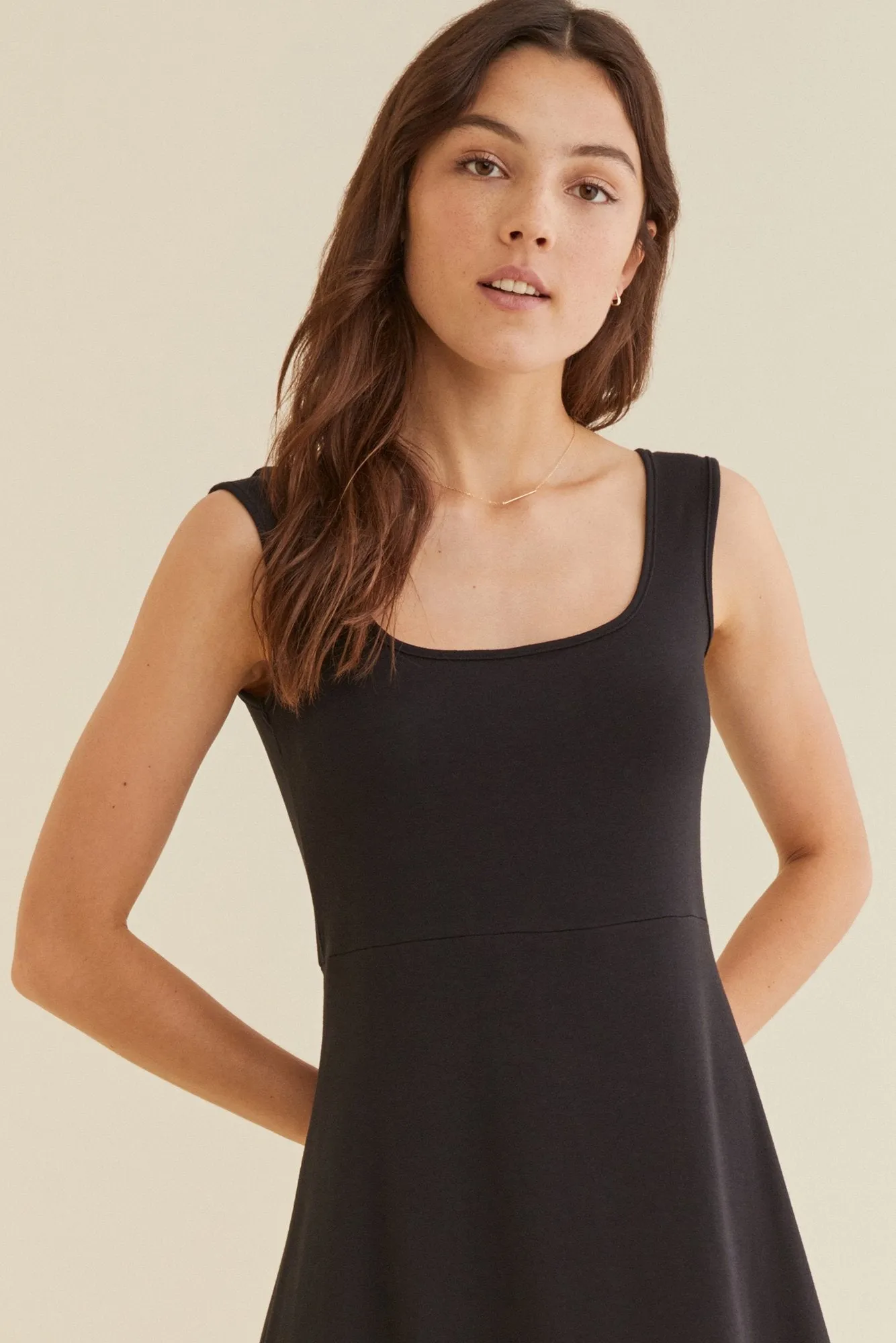 Billie Swing Dress