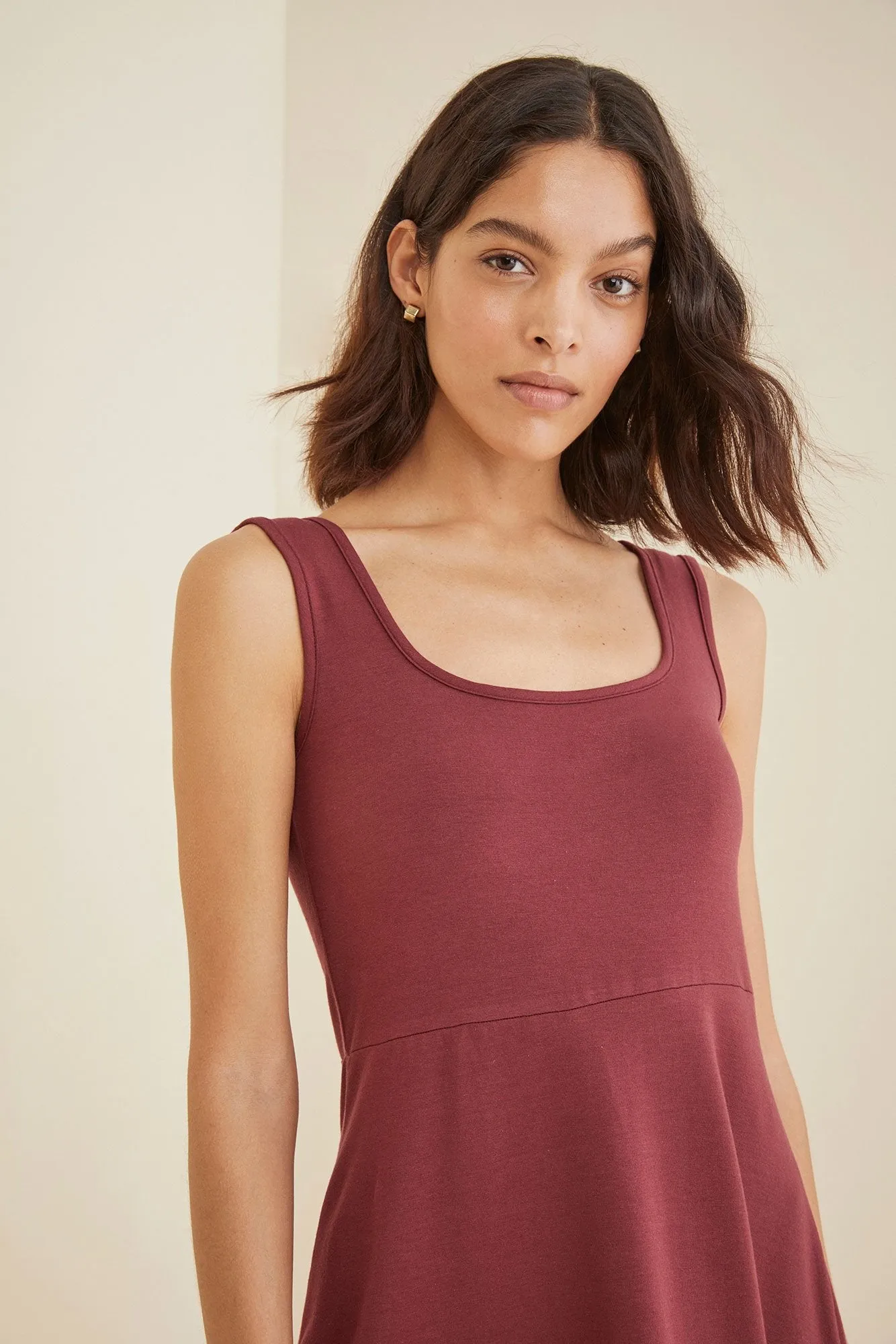 Billie Swing Dress