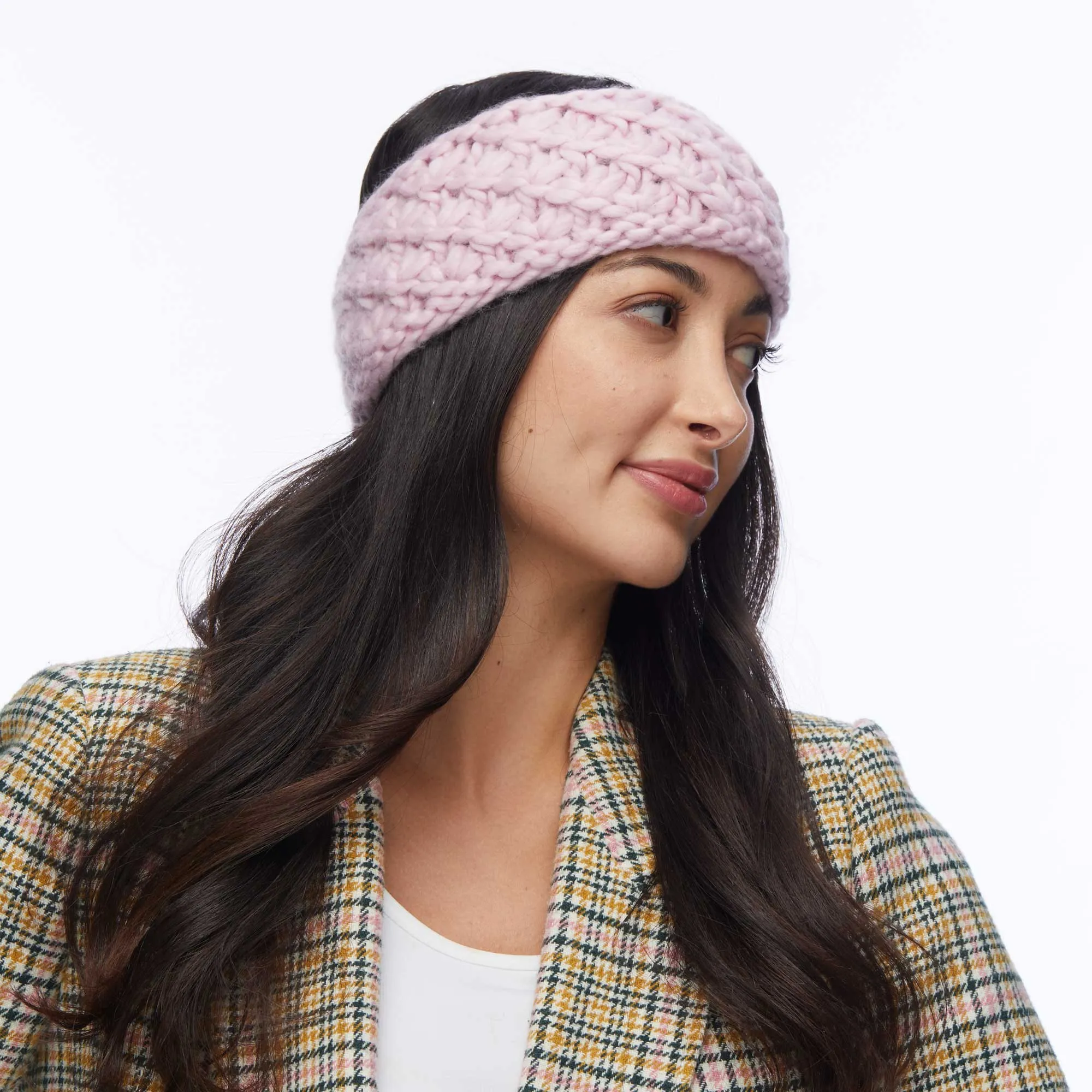 BLUSH BLISS HEADBAND