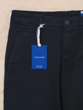 Bobby Cotton Chinos Blue
