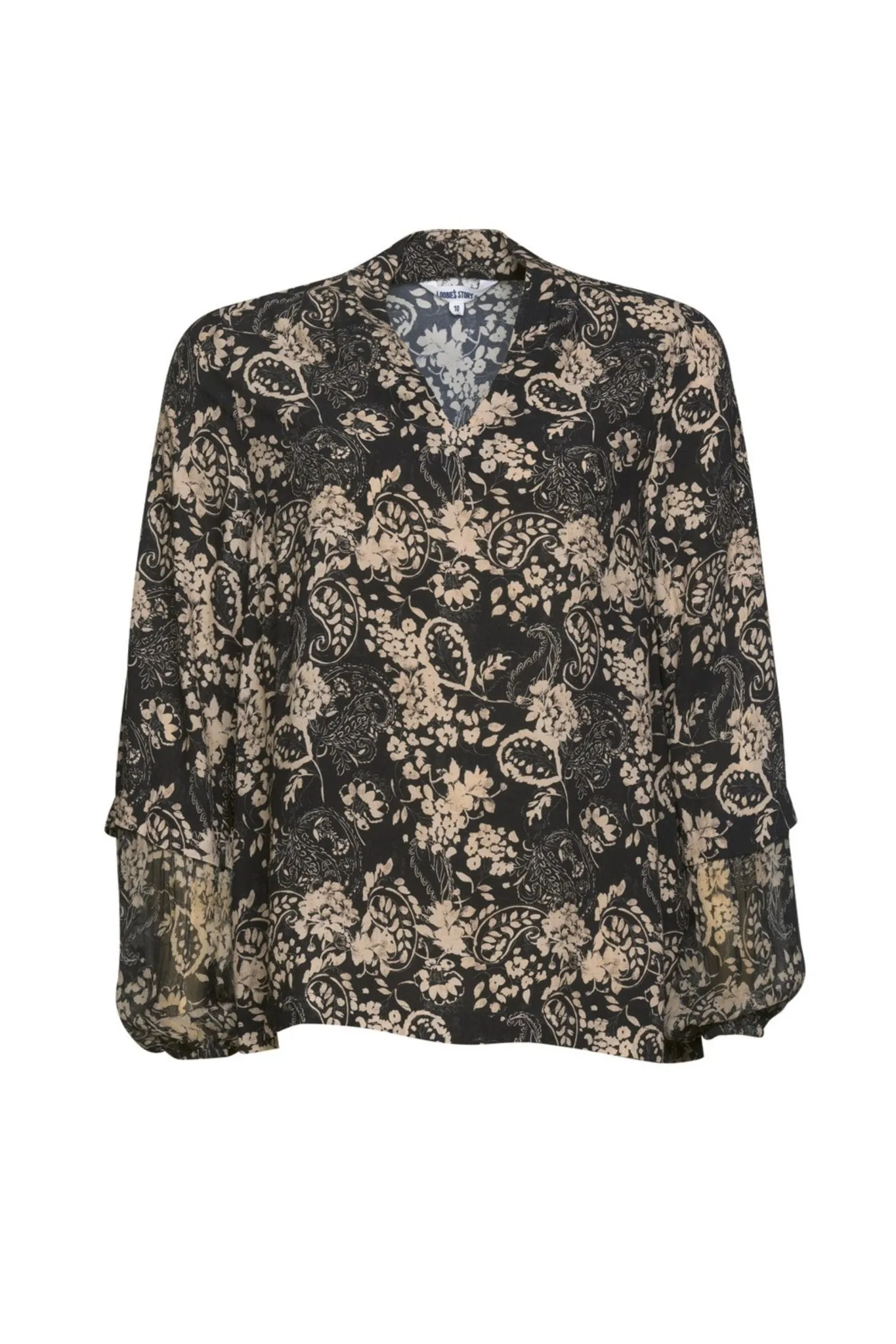BRAVERY TOP - LS2621