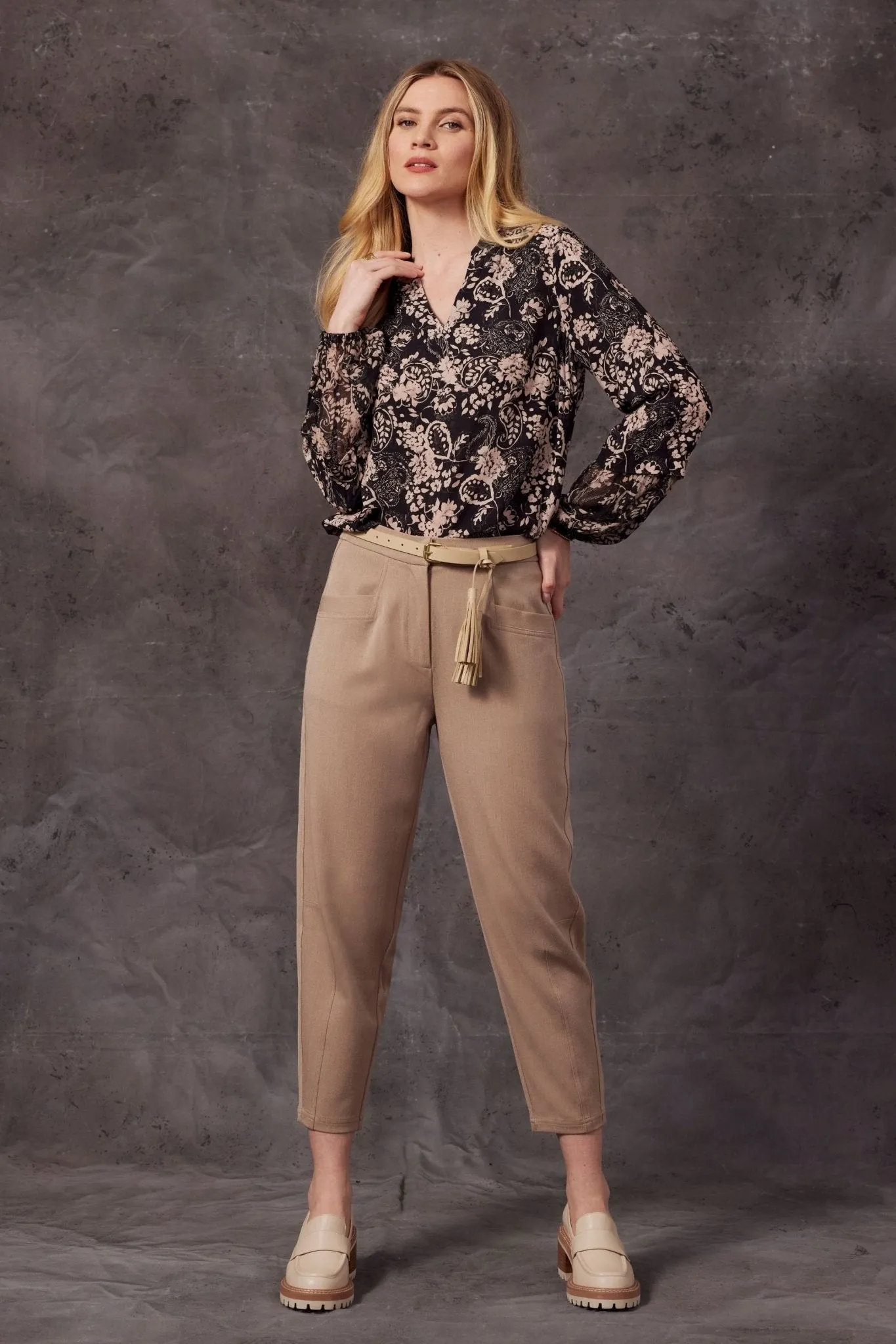 BRAVERY TOP - LS2621