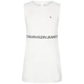 Calvin Klein Girls Dress