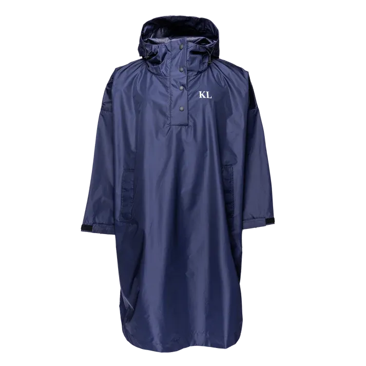 Canton Rain Poncho