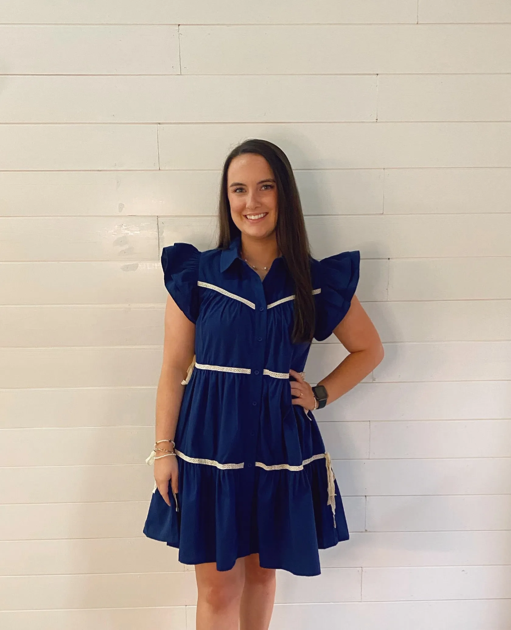 Charlotte Mini Dress