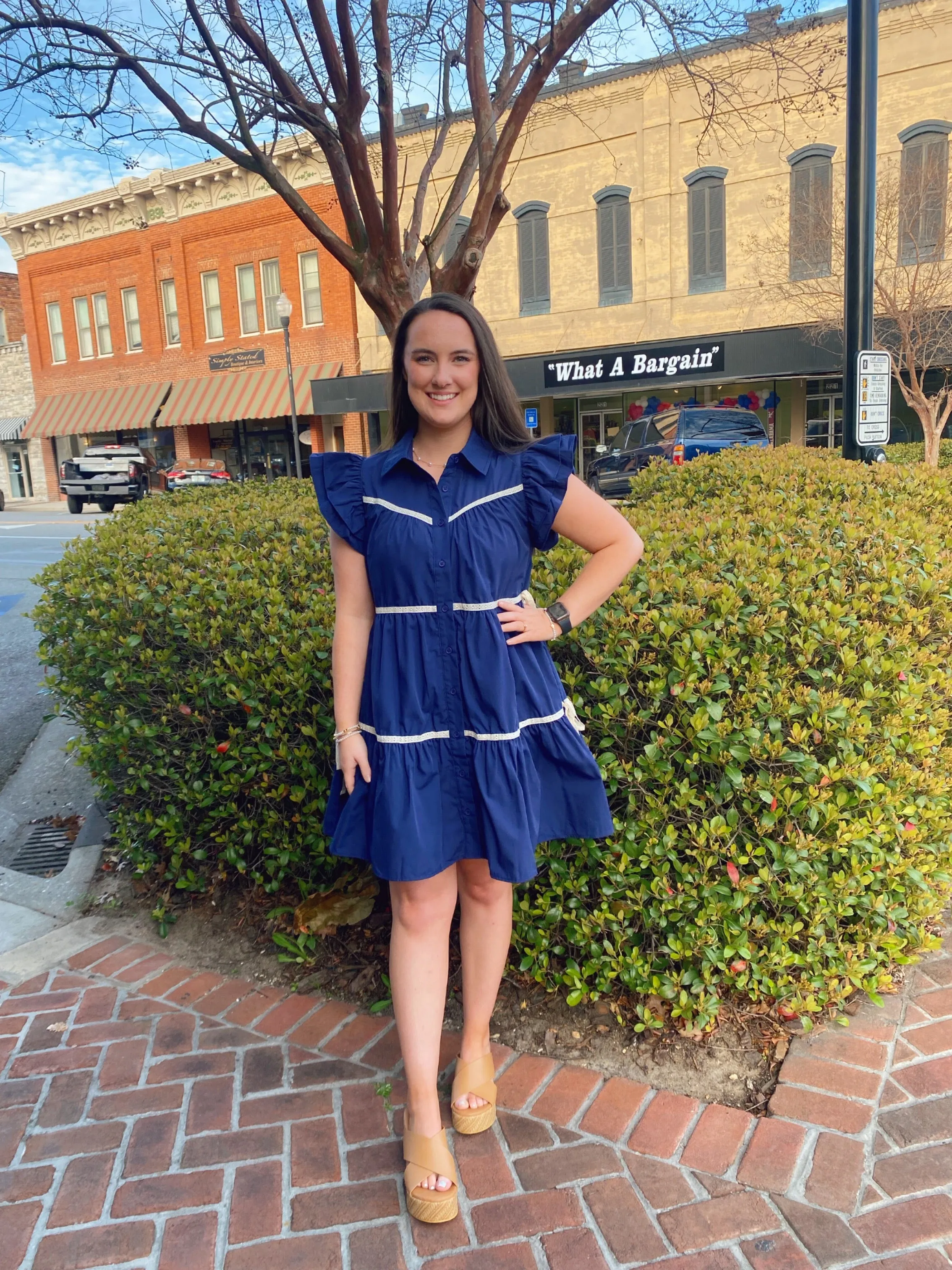 Charlotte Mini Dress