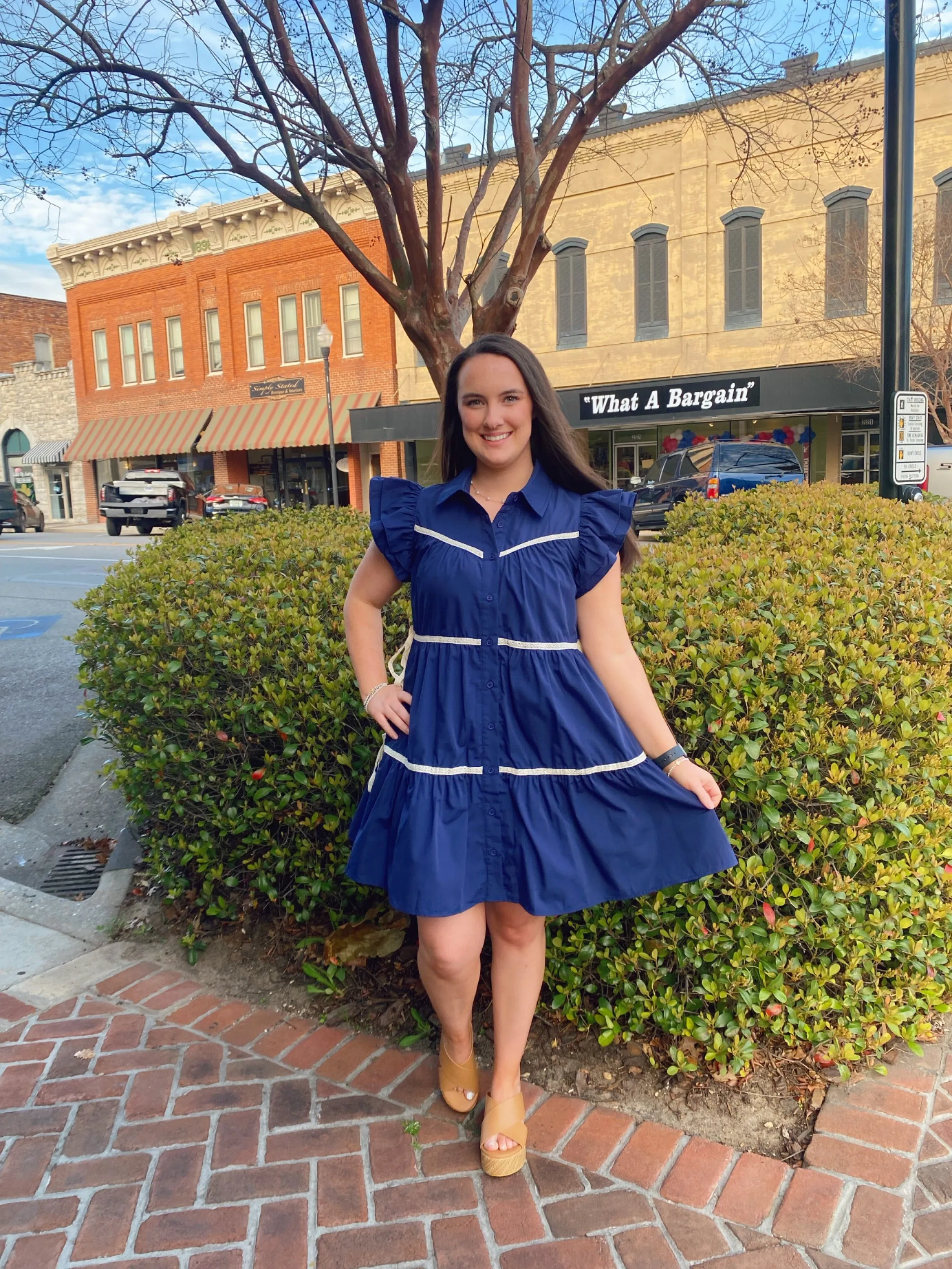 Charlotte Mini Dress