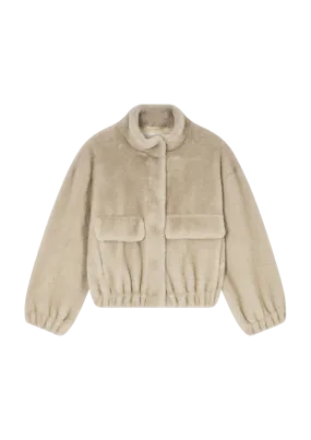Coat Paros - Gris
