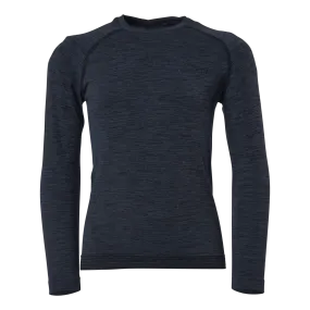 Core Dry Active Comfort Ls Jr Black