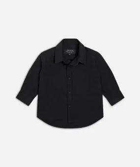 Core Formal Shirt - Black