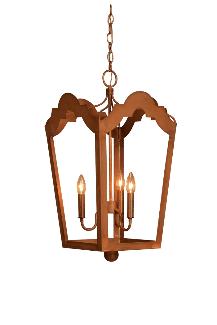Cozumel Chandelier - Grande