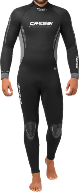 Cressi 5mm Otterflex Men's Jumpsuit