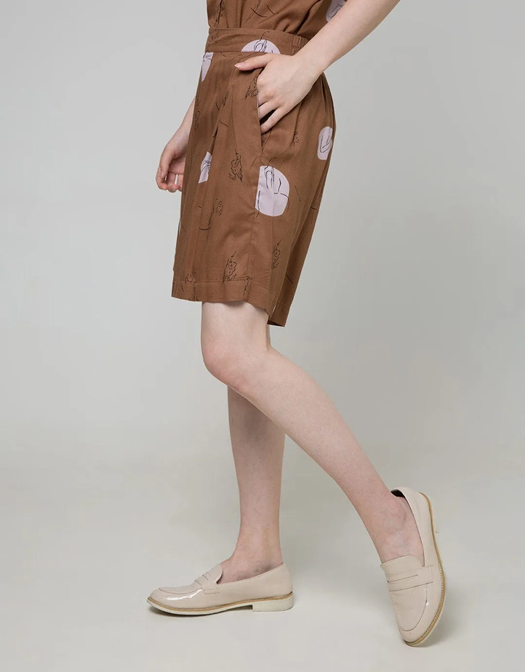 Details Short Pants