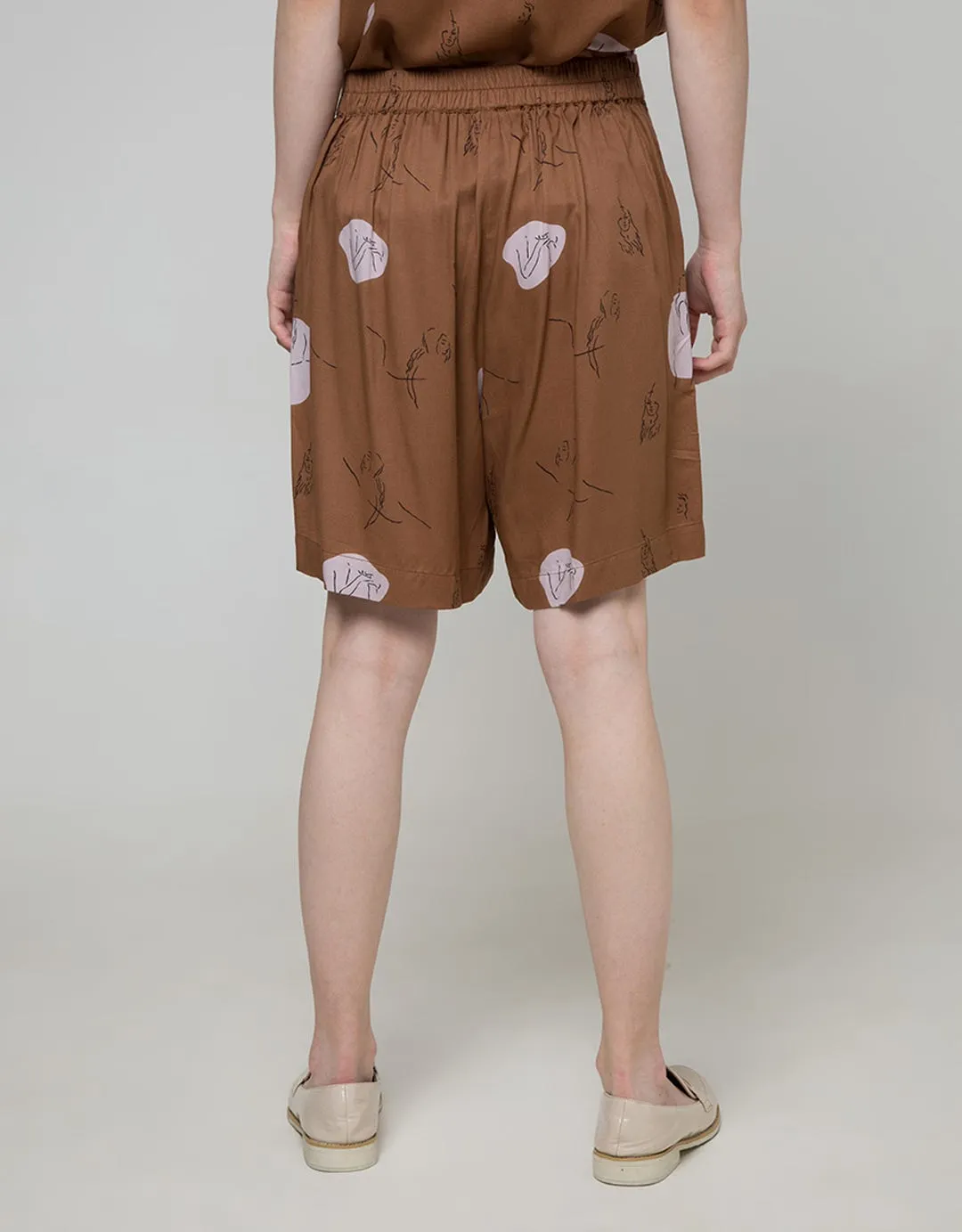 Details Short Pants