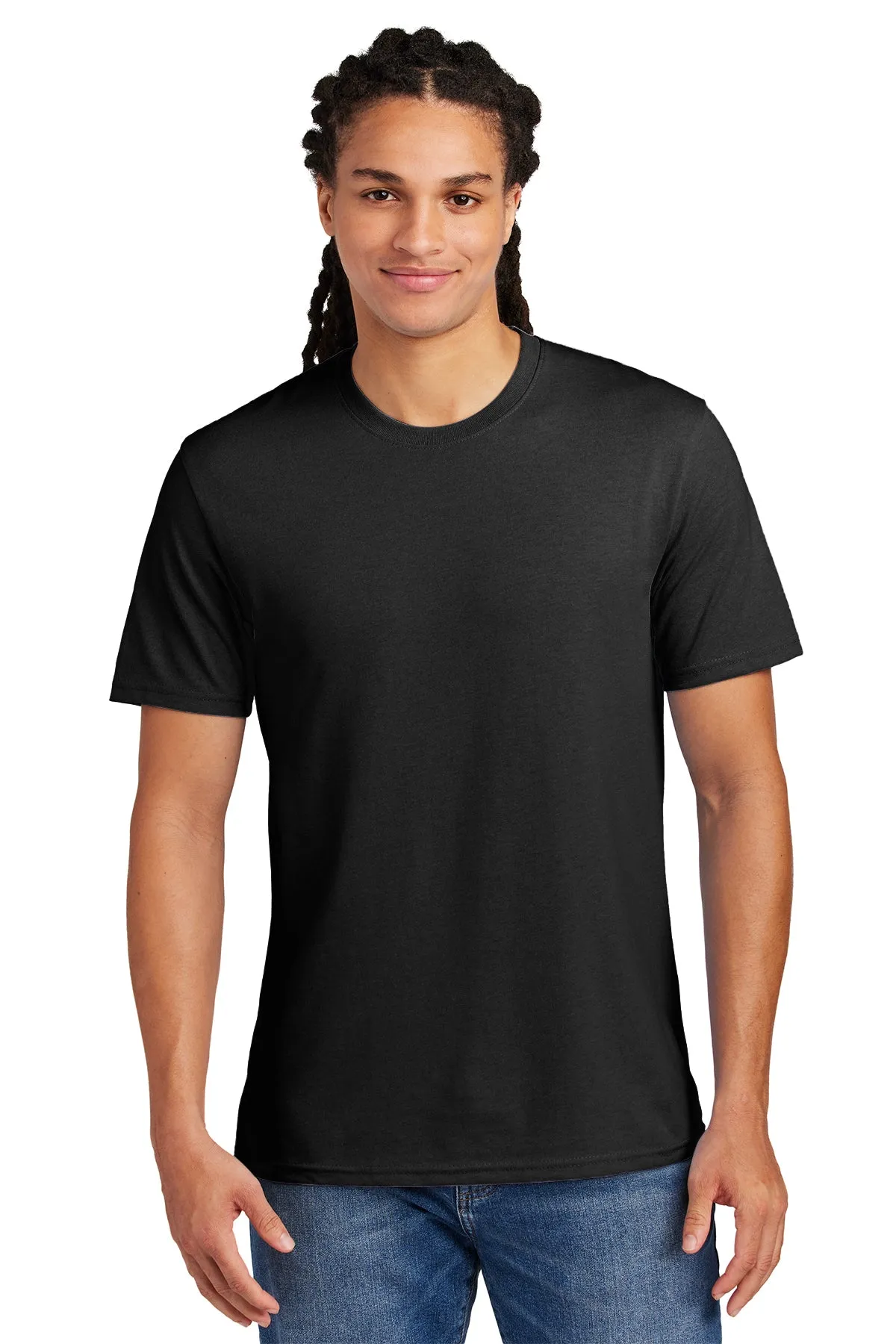 District Re-Tee's, Black