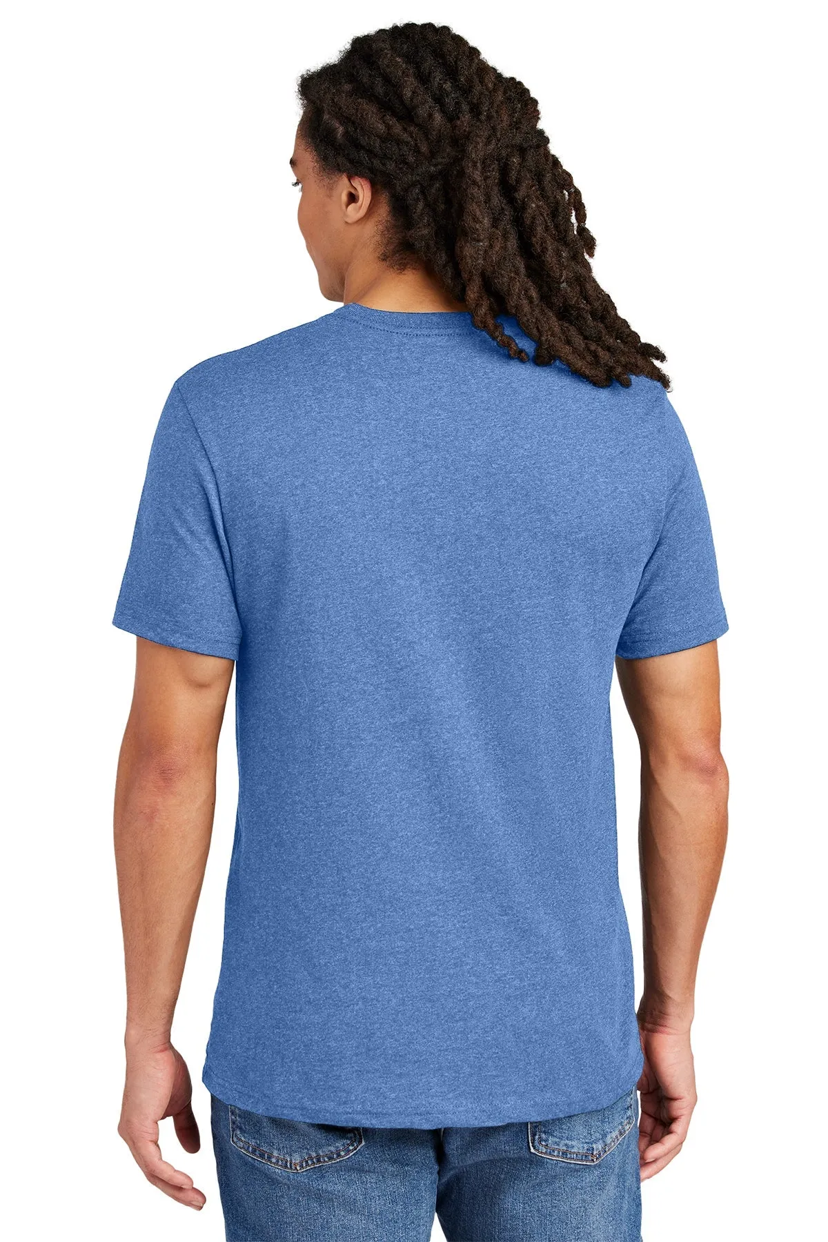 District Re-Tee's, Blue Heather