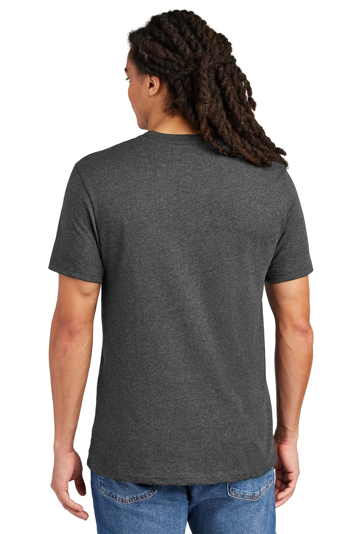 District Re-Tee's, Charcoal Heather