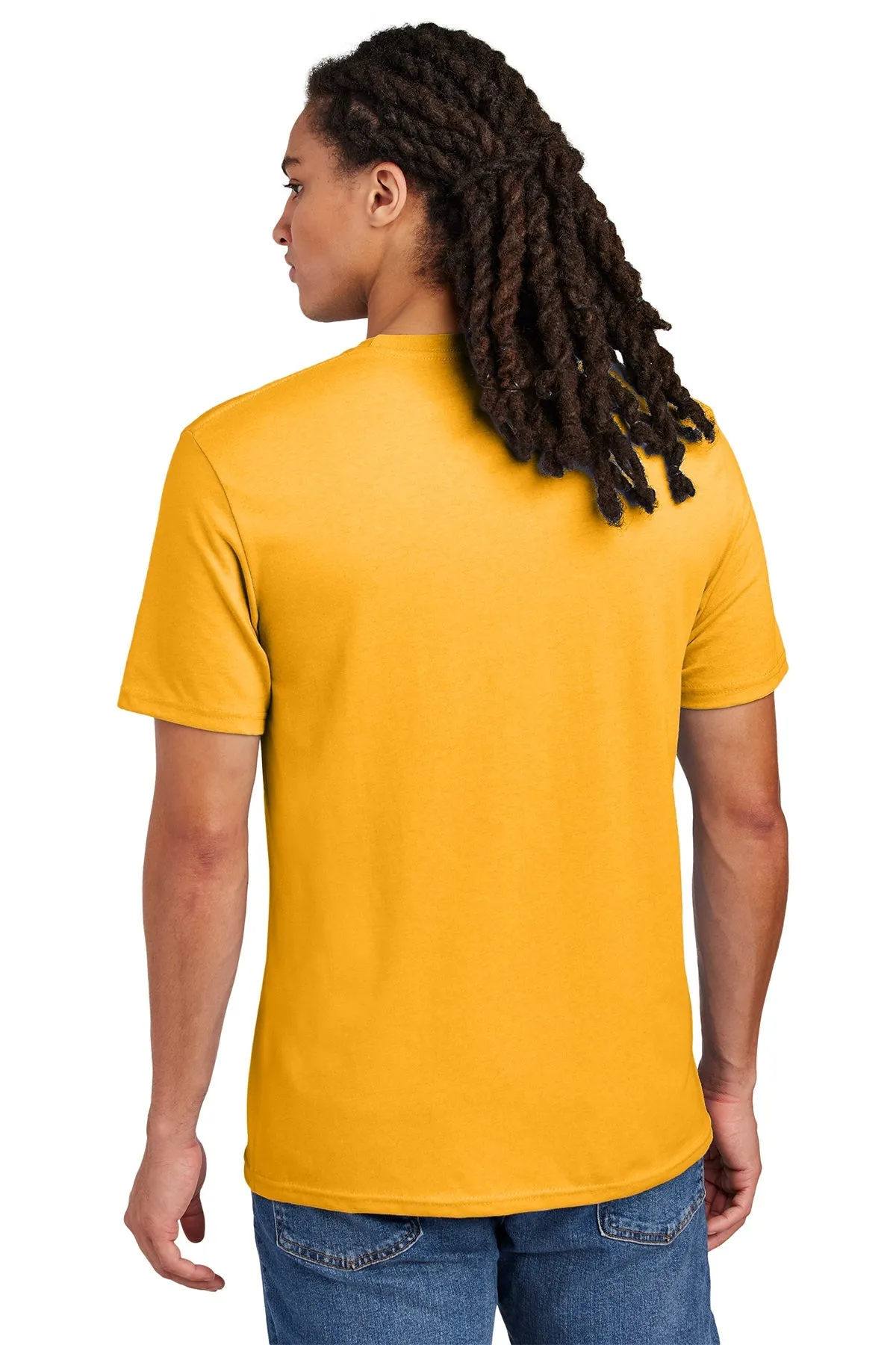 District Re-Tee's, Maize Yellow