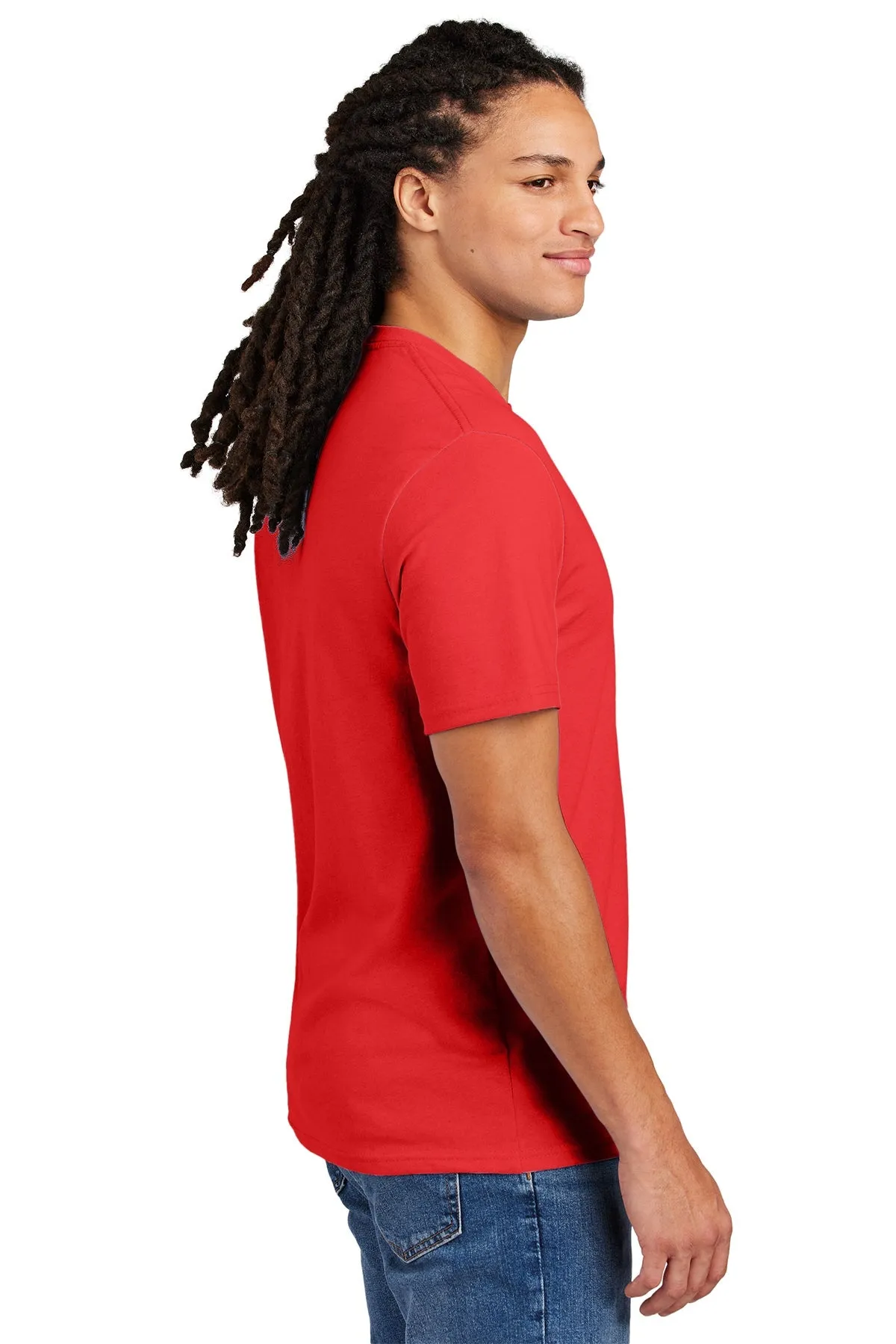 District Re-Tee's, Ruby Red