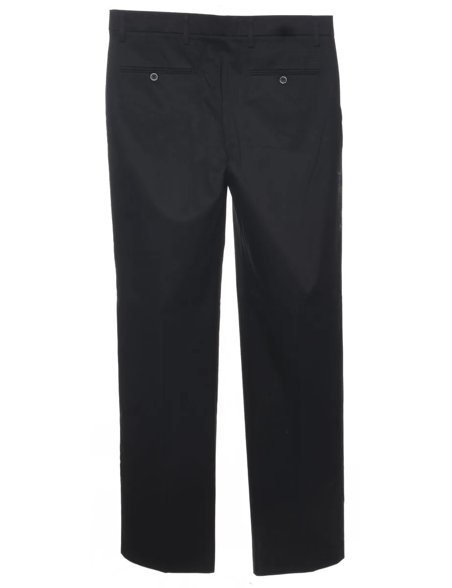 Dockers Black Chinos - W34 L34