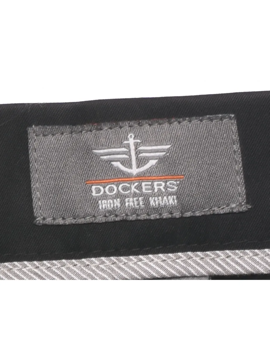 Dockers Black Chinos - W34 L34