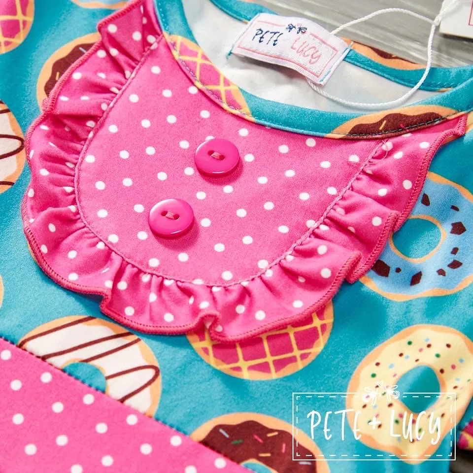 Donuts for Everyone Dress