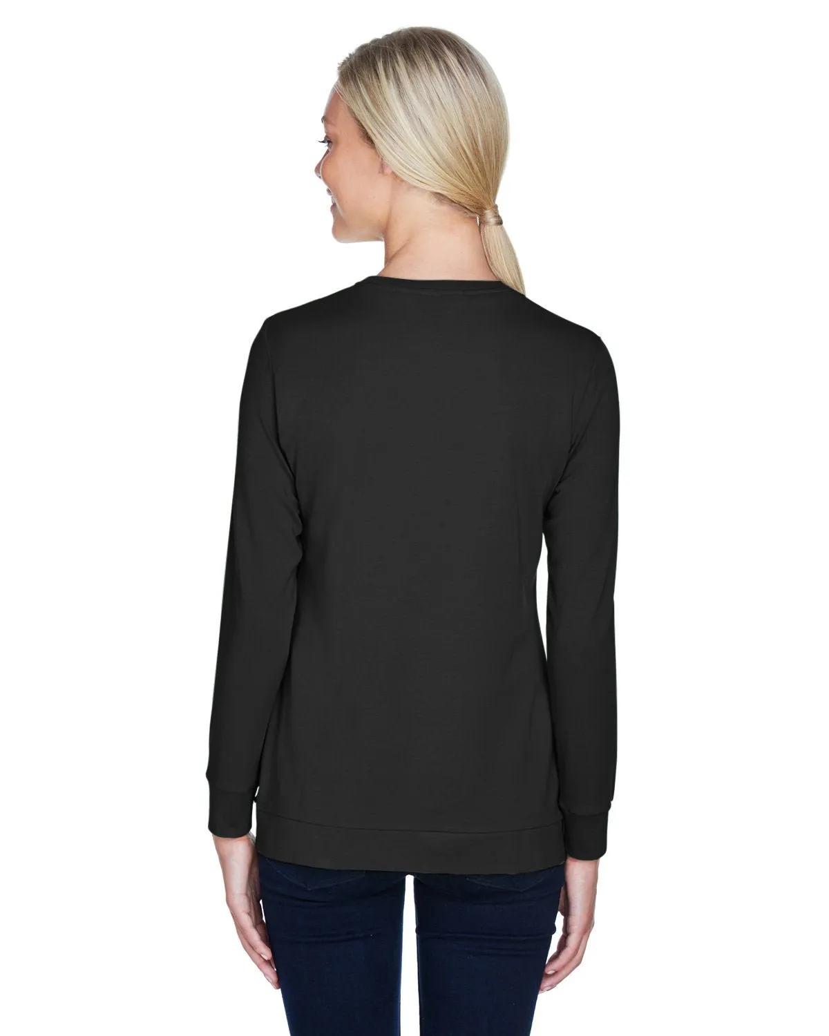 DP181W-Devon & Jones-BLACK
