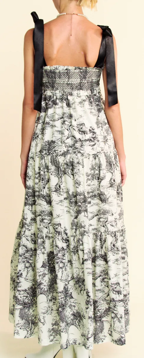 Drama Dress