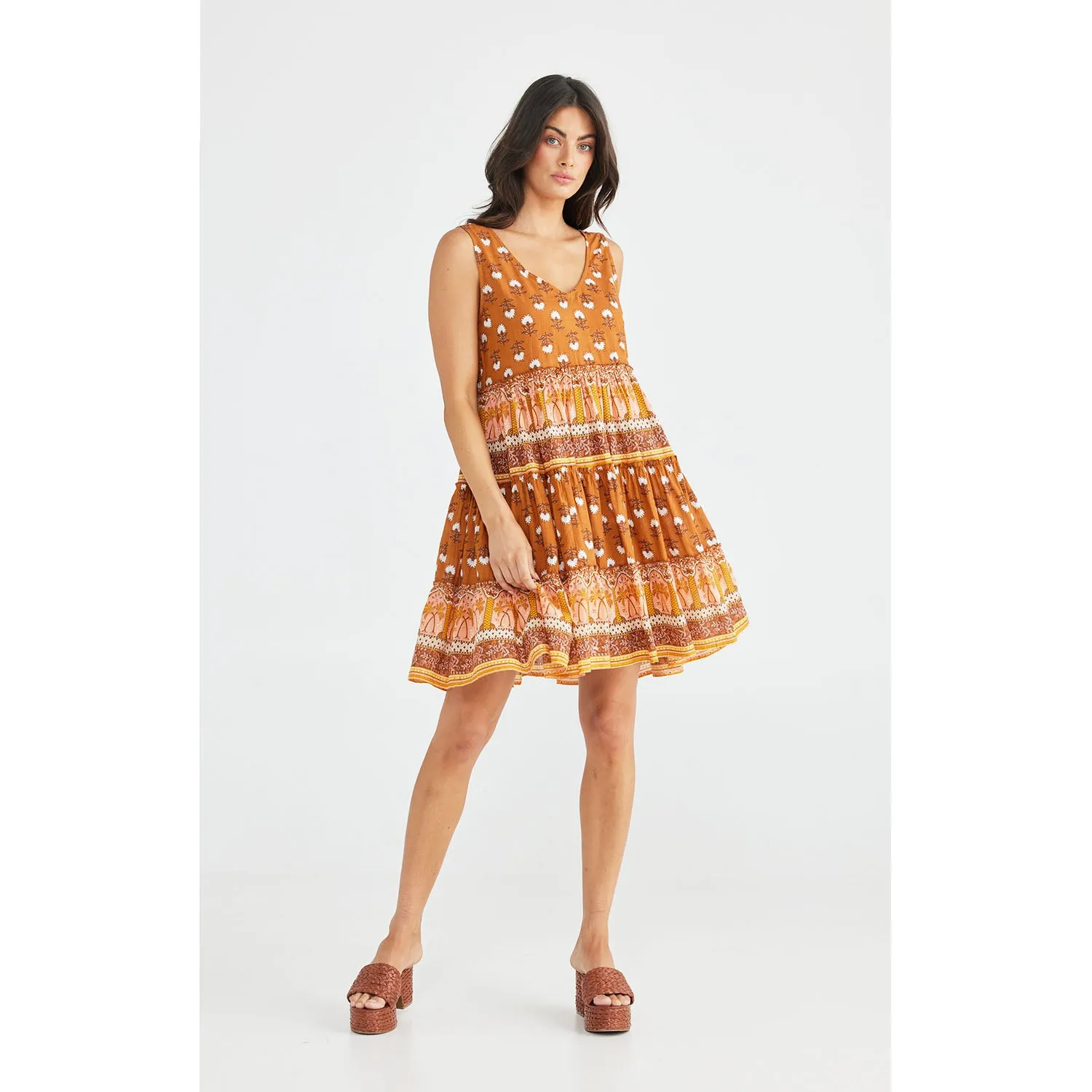 Dress Lucky Charm - Rada Spice