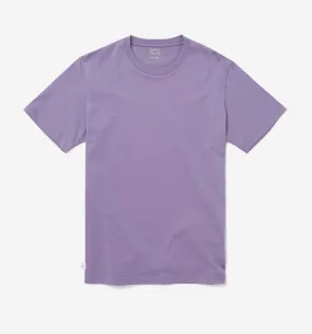 Essential Cotton T-shirt Light Purple