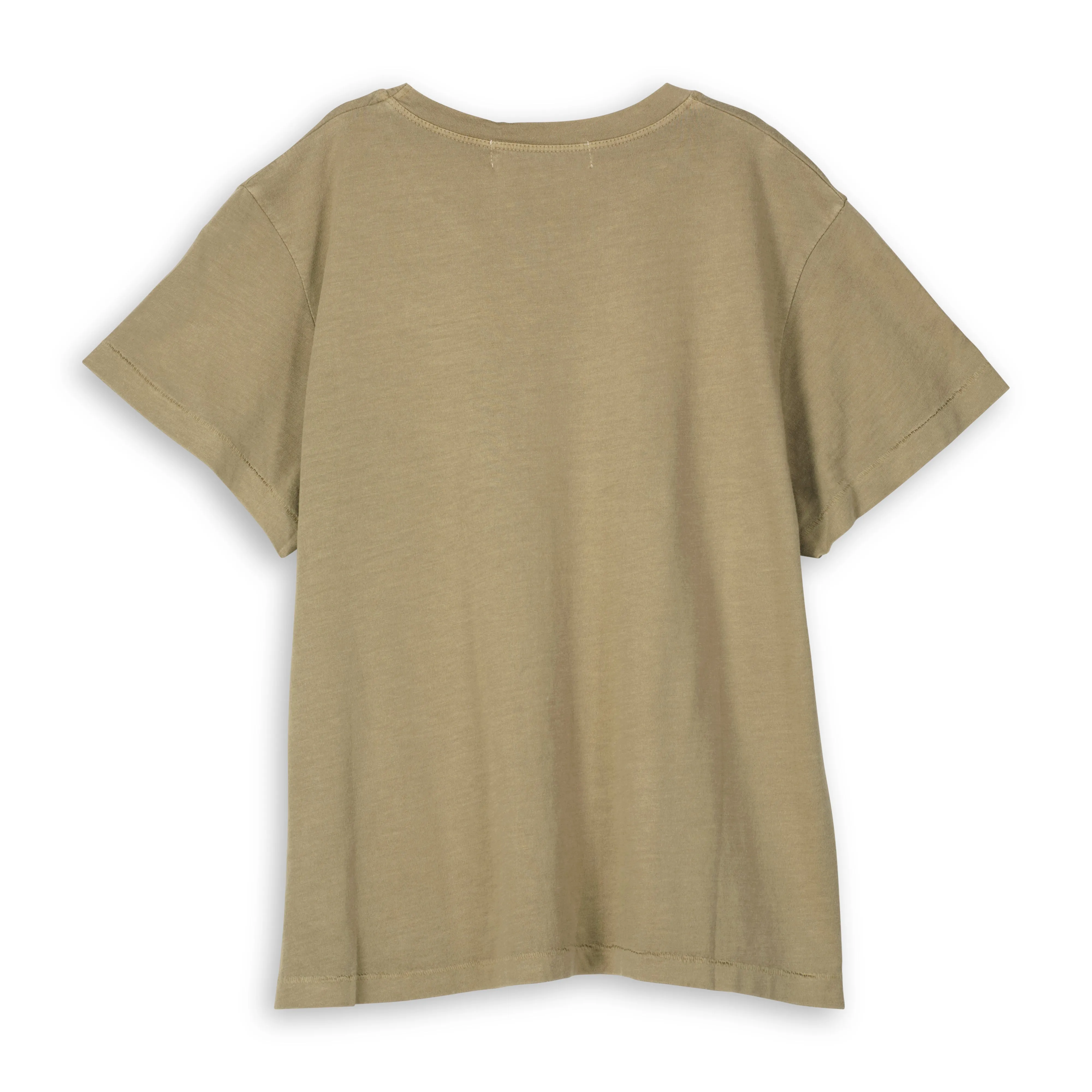 Essentials - Perfect Tee - Camel Gold