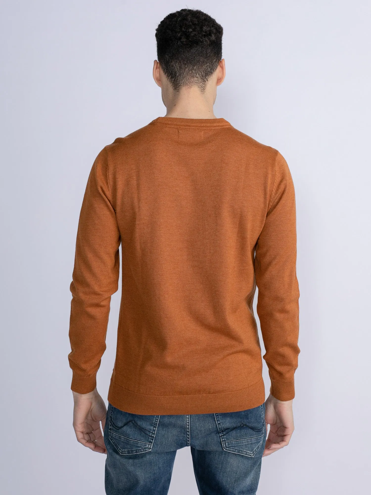 Fine-knit pullover Dolton